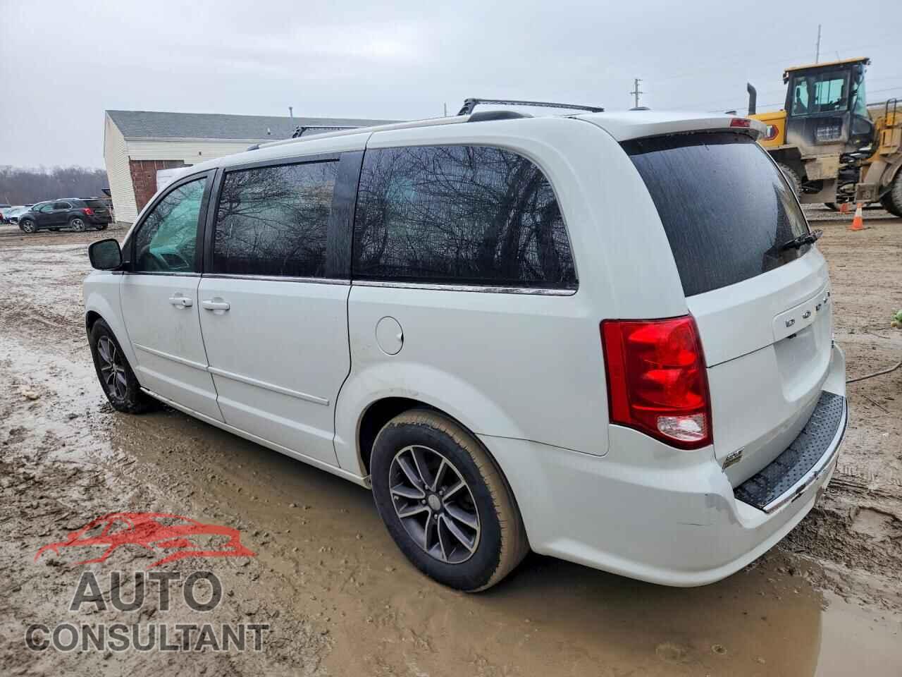 DODGE CARAVAN 2017 - 2C4RDGCG2HR754130