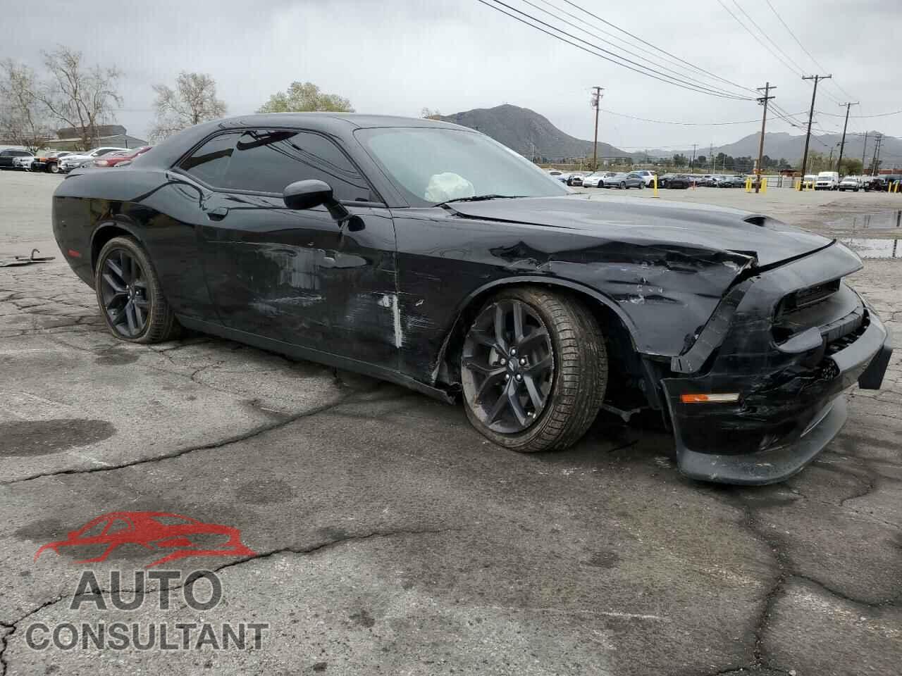 DODGE CHALLENGER 2023 - 2C3CDZJG4PH653233
