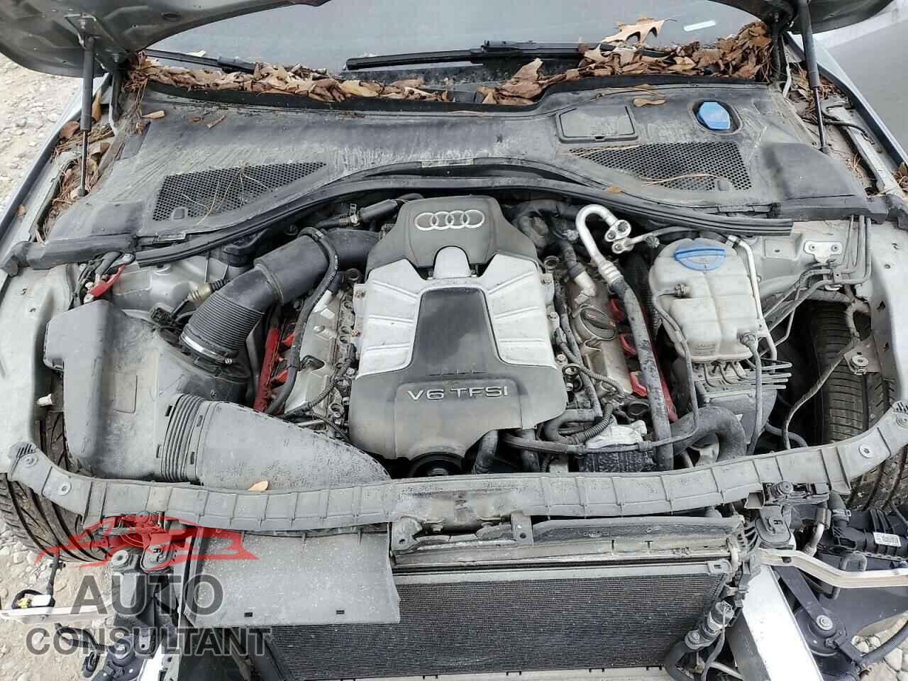 AUDI A7 2013 - WAU2GAFC7DN078566