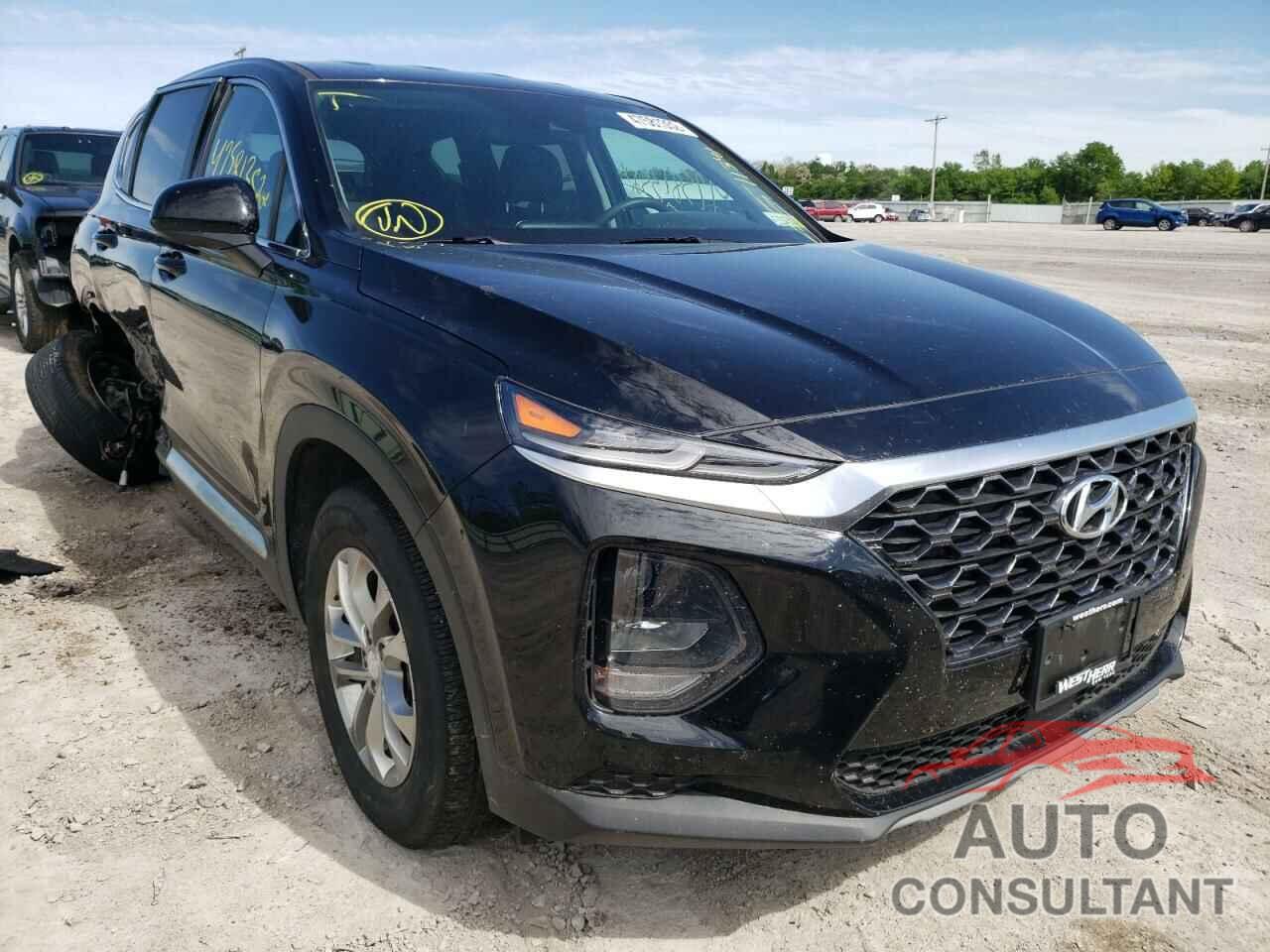 HYUNDAI SANTA FE 2020 - 5NMS2CAD5LH269489