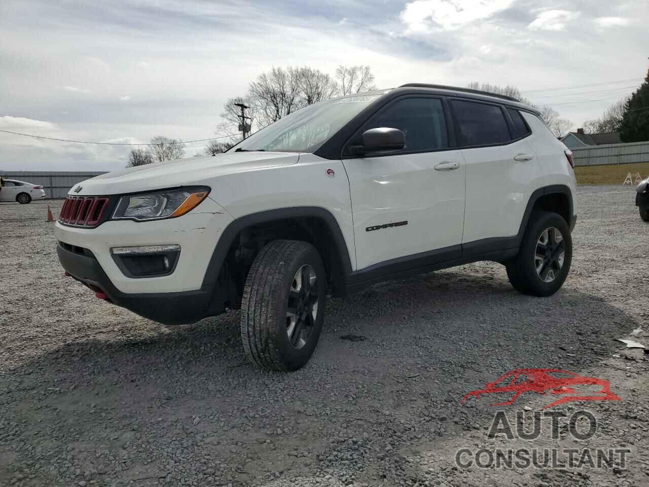 JEEP COMPASS 2018 - 3C4NJDDB9JT451440