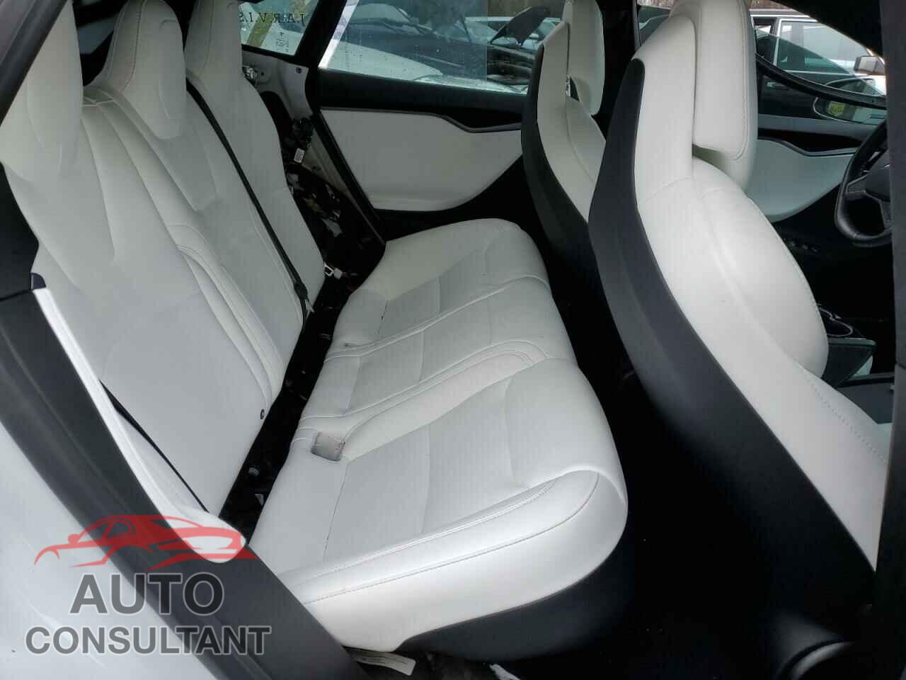 TESLA MODEL S 2020 - 5YJSA1E27LF360331