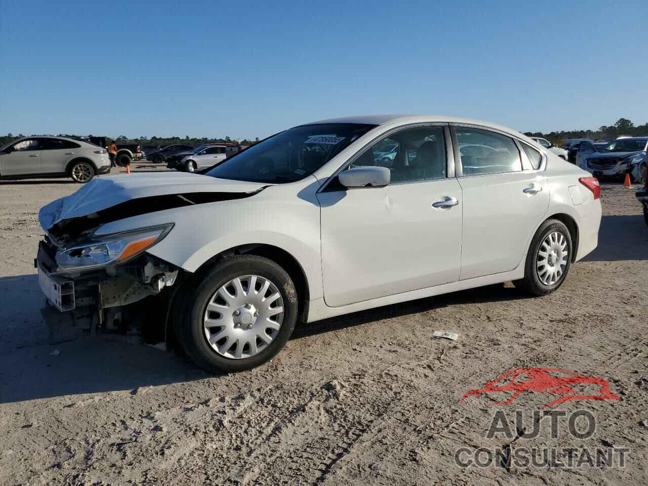 NISSAN ALTIMA 2017 - 1N4AL3AP3HN357833