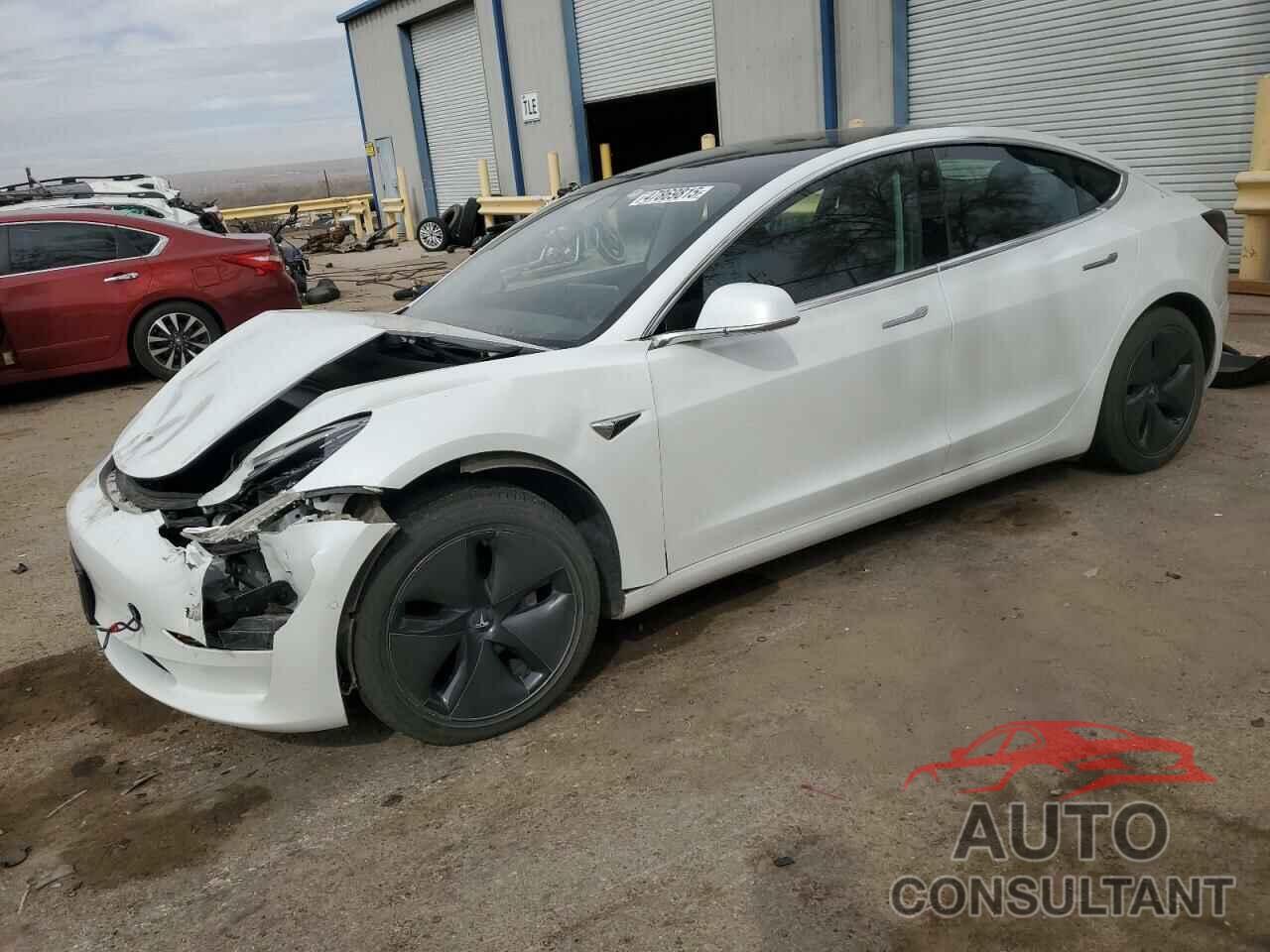 TESLA MODEL 3 2020 - 5YJ3E1EB7LF628125