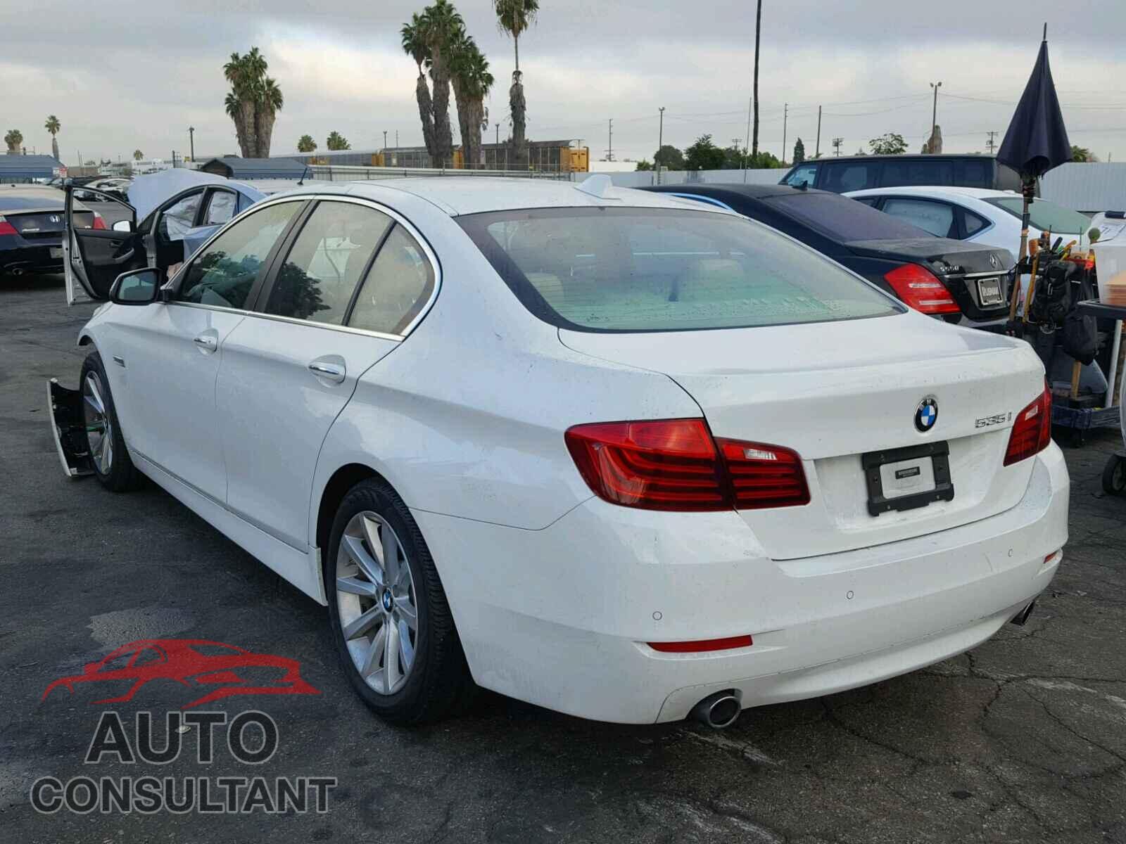 BMW 535 I 2015 - WBA5B1C54FD921214