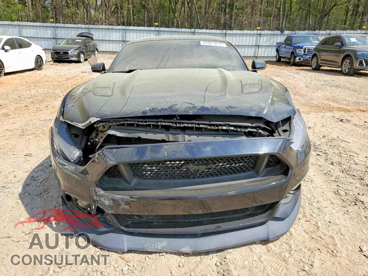 FORD MUSTANG 2017 - 1FA6P8CF3H5300964