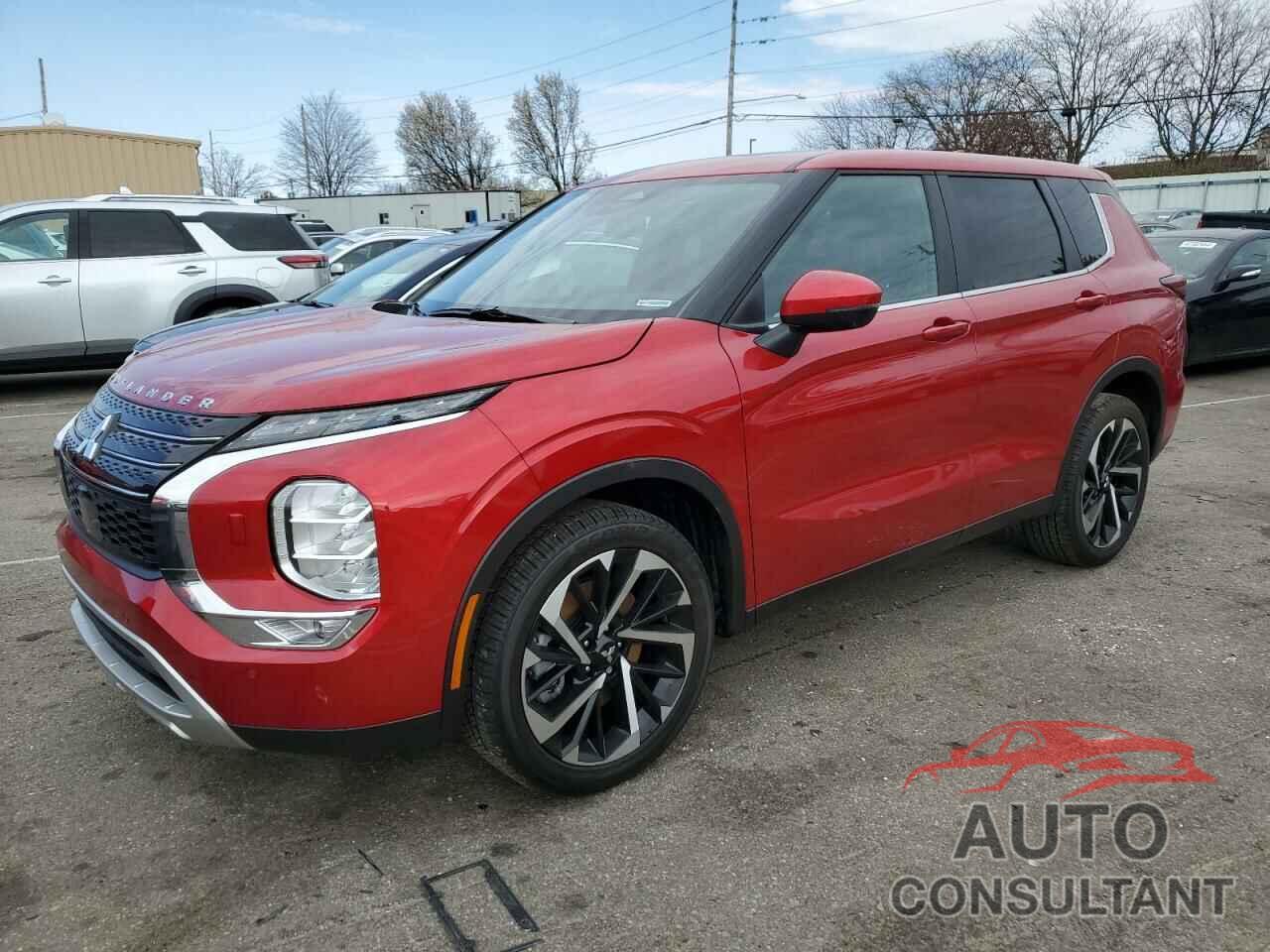 MITSUBISHI OUTLANDER 2024 - JA4J4VA85RZ010990