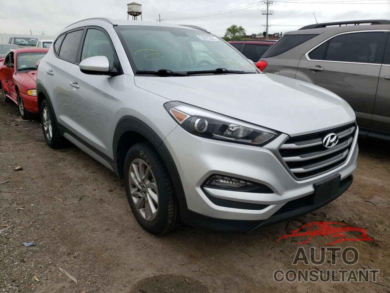 HYUNDAI TUCSON 2018 - KM8J3CA42JU766915