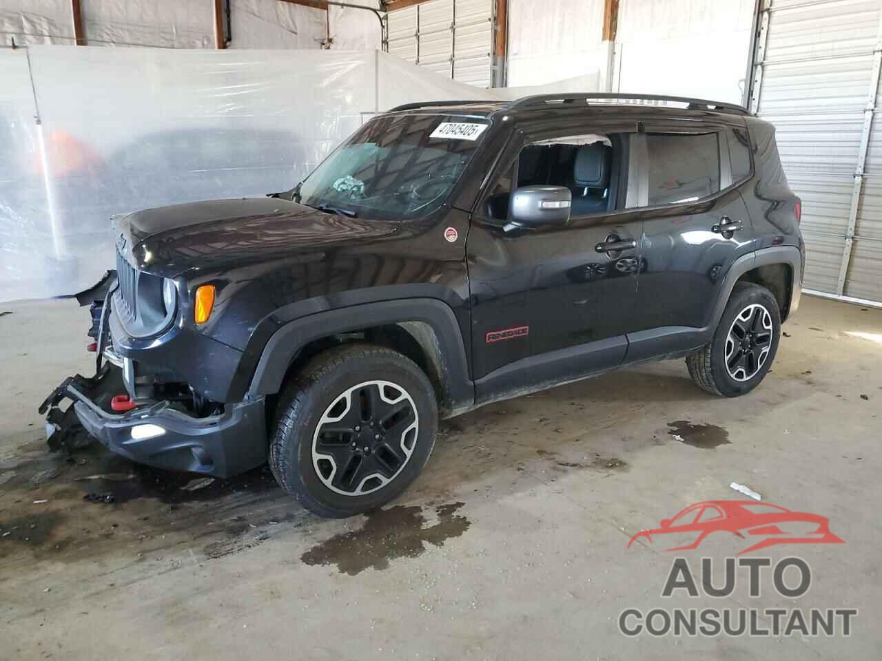 JEEP RENEGADE 2016 - ZACCJBCT4GPD26853
