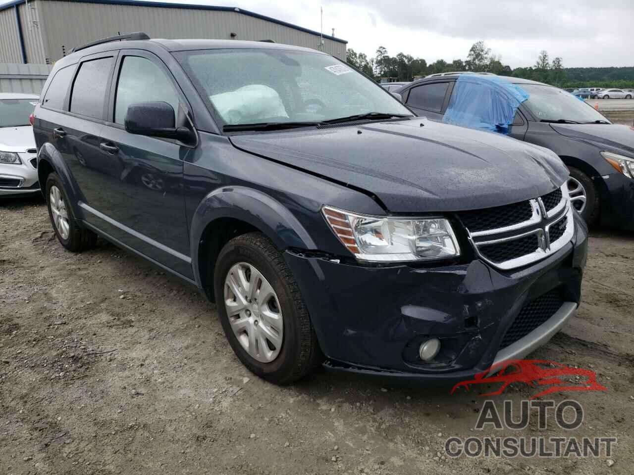 DODGE JOURNEY 2018 - 3C4PDCBG1JT522137