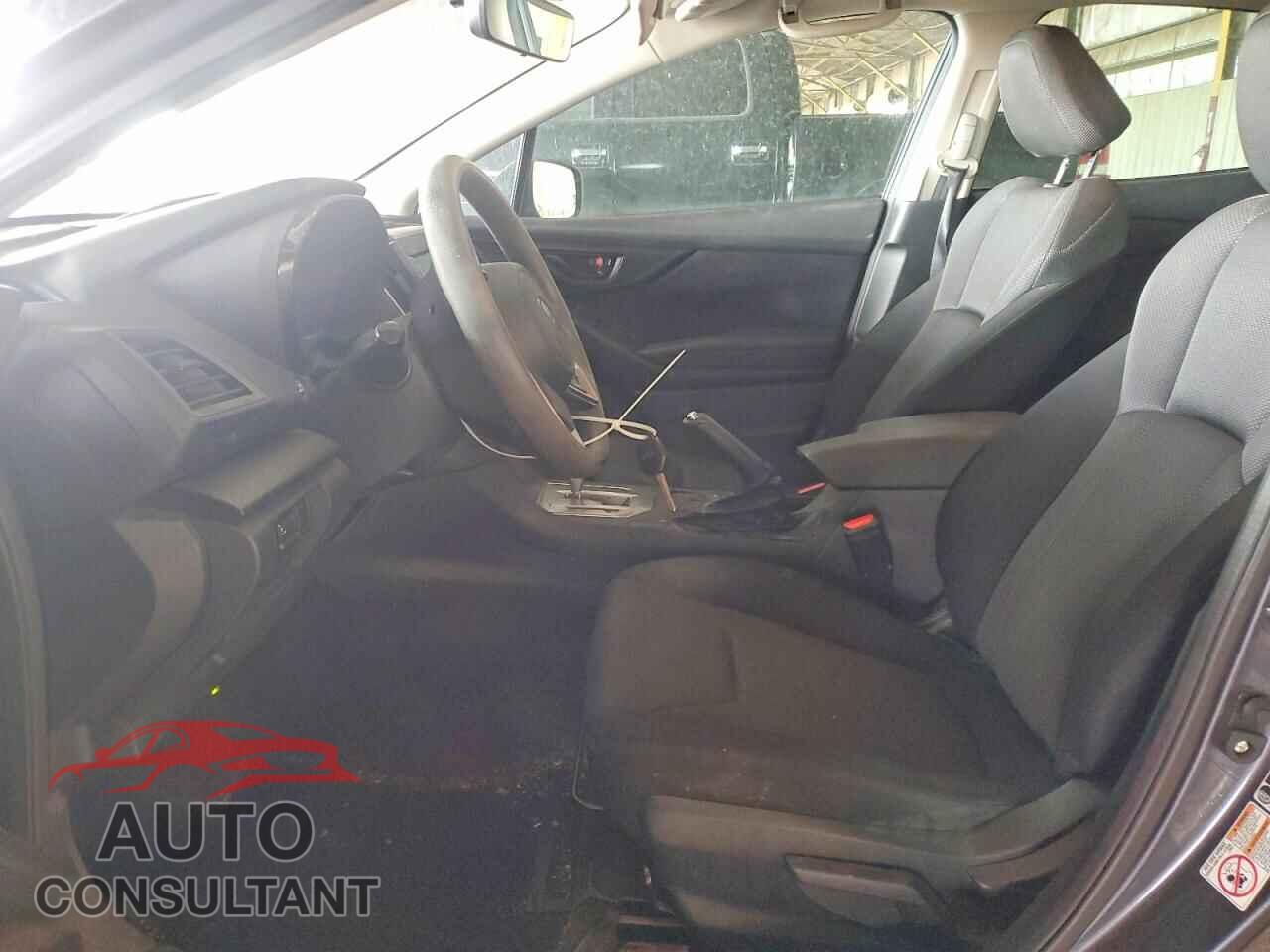 SUBARU IMPREZA 2017 - 4S3GTAA61H3745462