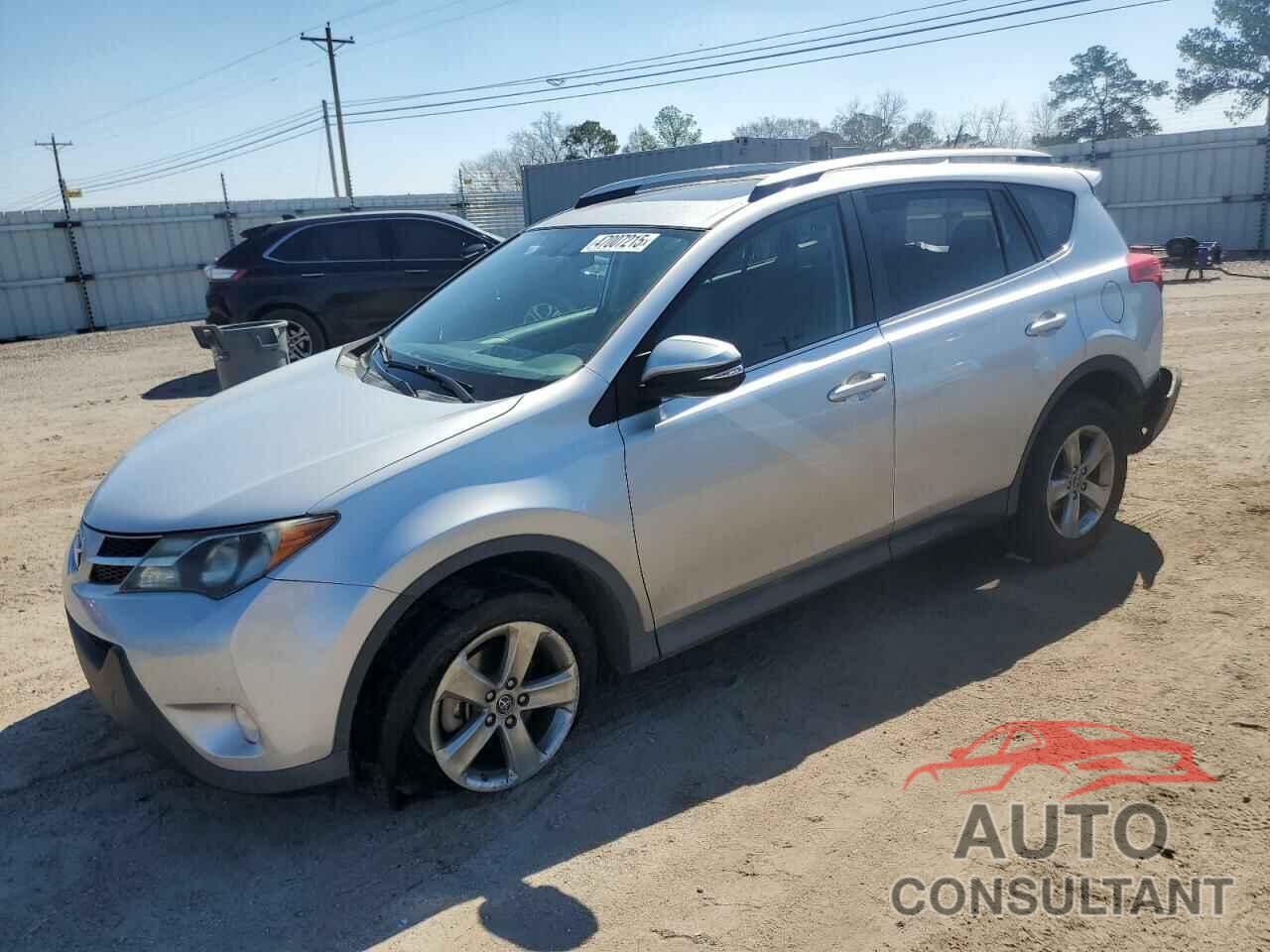 TOYOTA RAV4 2015 - 2T3WFREV3FW197722