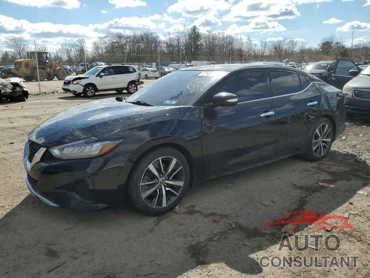 NISSAN MAXIMA 2019 - 1N4AA6AV4KC362323