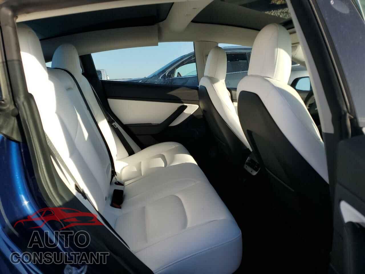 TESLA MODEL 3 2020 - 5YJ3E1EB9LF621998