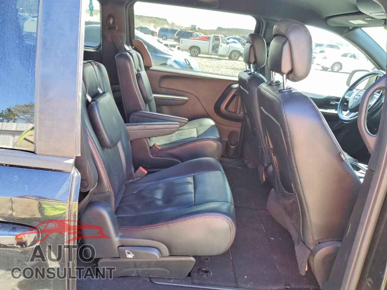 DODGE CARAVAN 2016 - 2C4RDGEG3GR352872