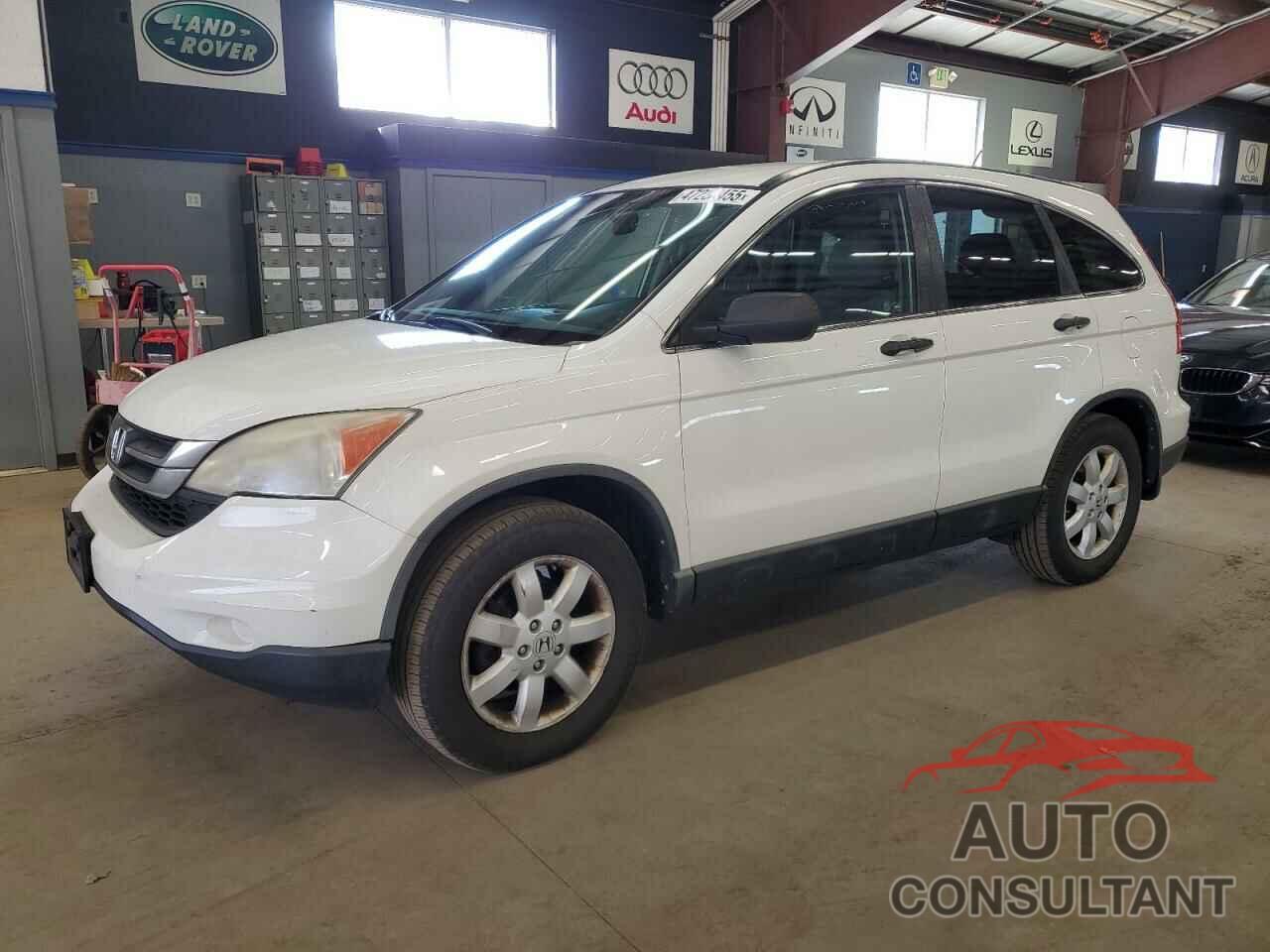 HONDA CRV 2011 - 5J6RE4H47BL075300