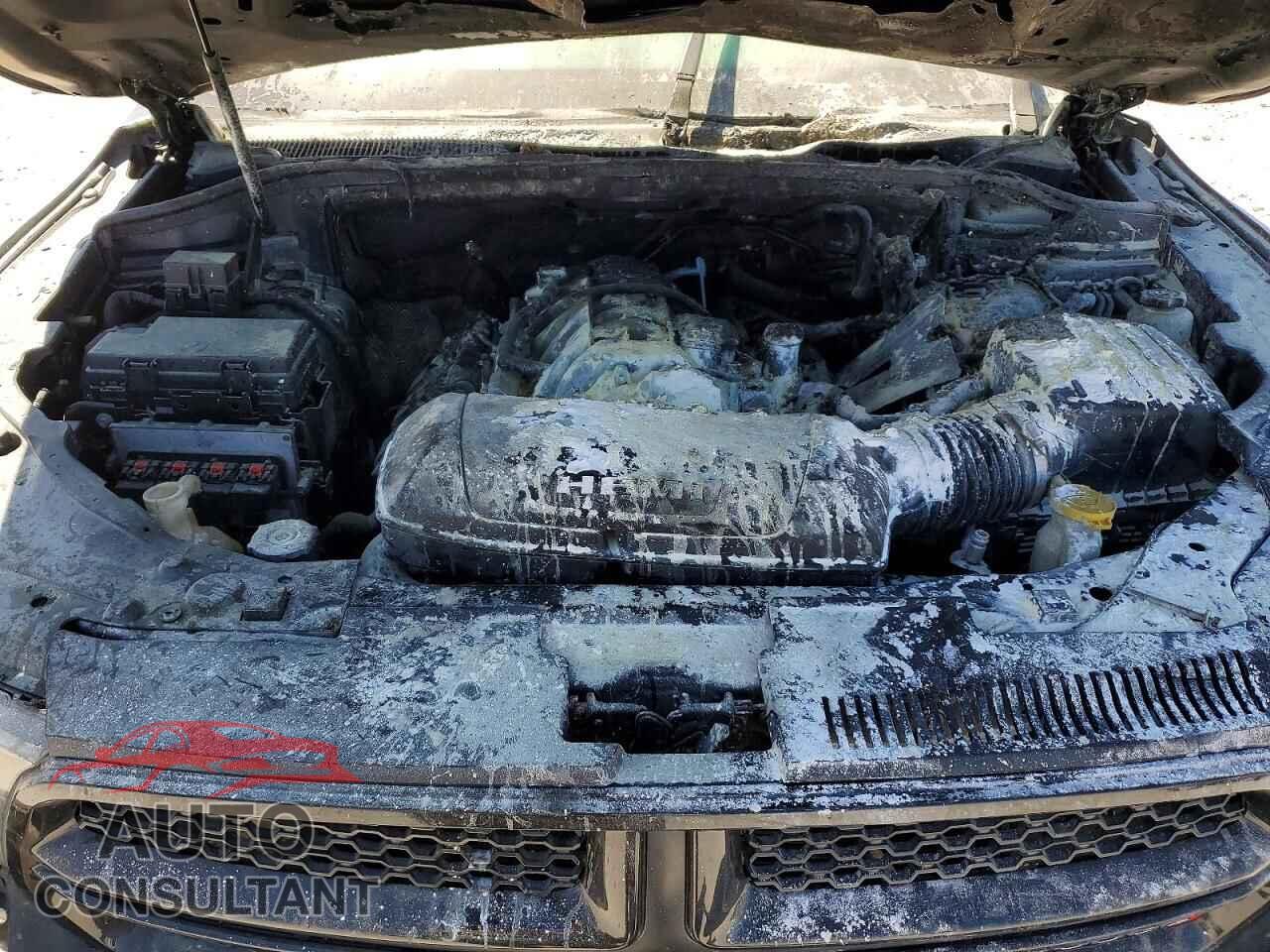 DODGE DURANGO 2013 - 1C4SDJCT8DC593121