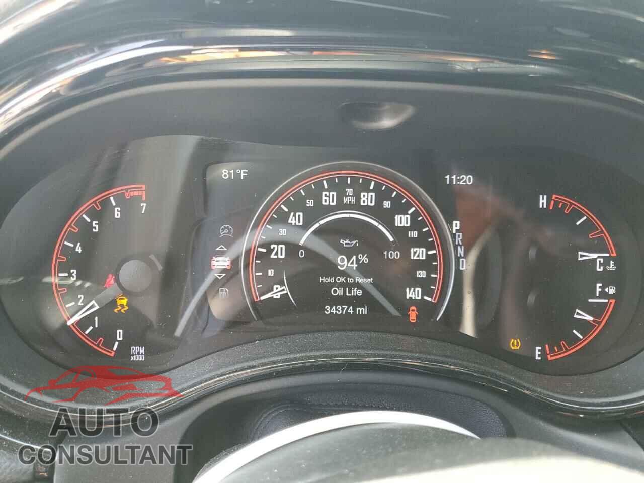 DODGE DURANGO 2021 - 1C4RDHAG2MC573265