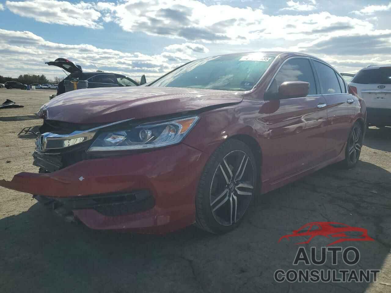 HONDA ACCORD 2017 - 1HGCR2F51HA067134