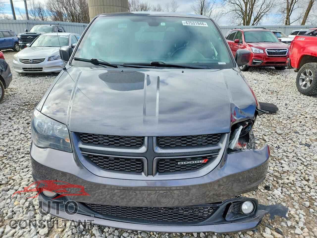 DODGE CARAVAN 2020 - 2C4RDGEG1LR189276