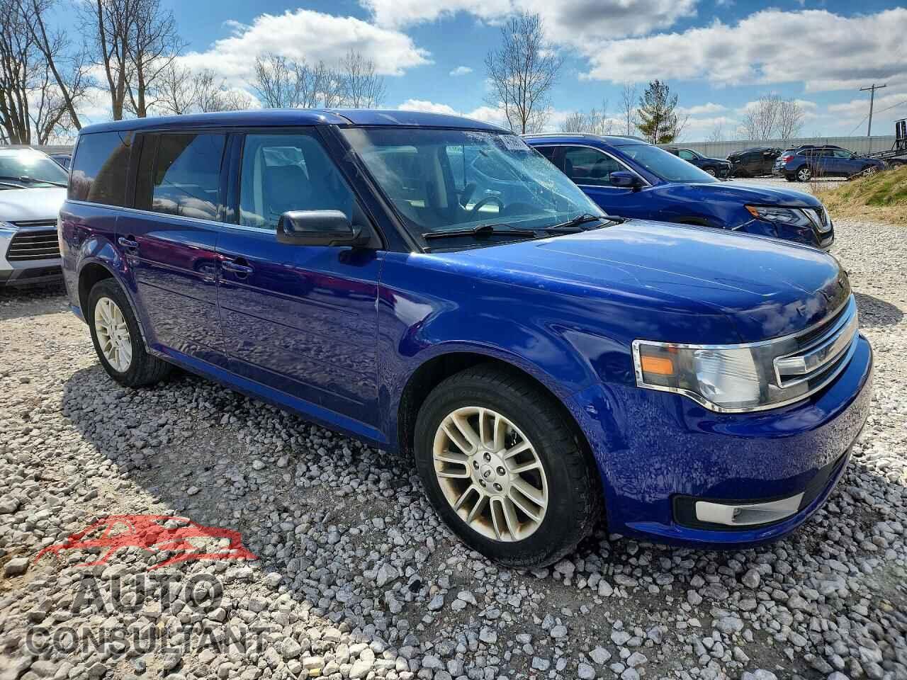 FORD FLEX 2013 - 2FMGK5C8XDBD20854