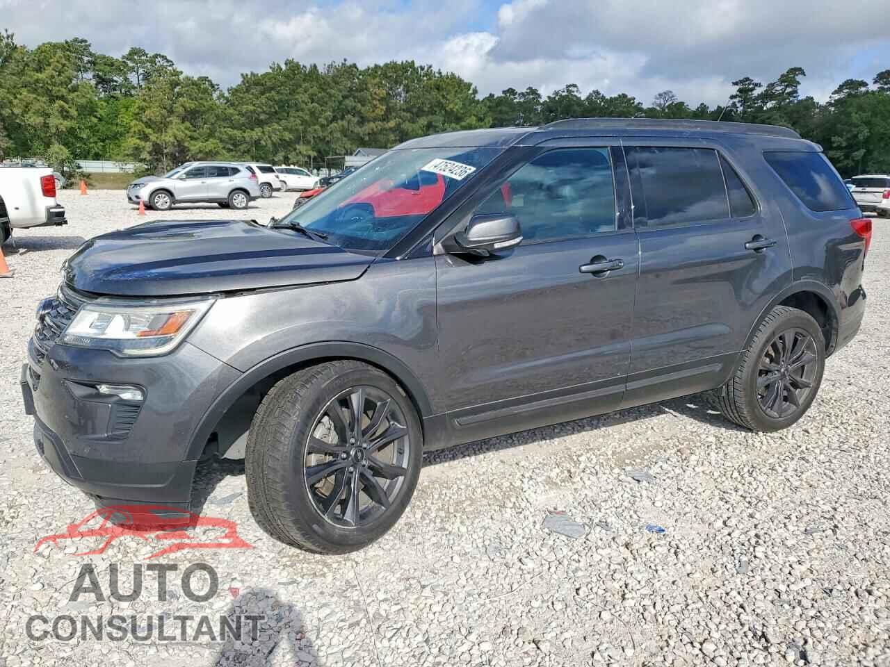 FORD EXPLORER 2018 - 1FM5K8D85JGB80157
