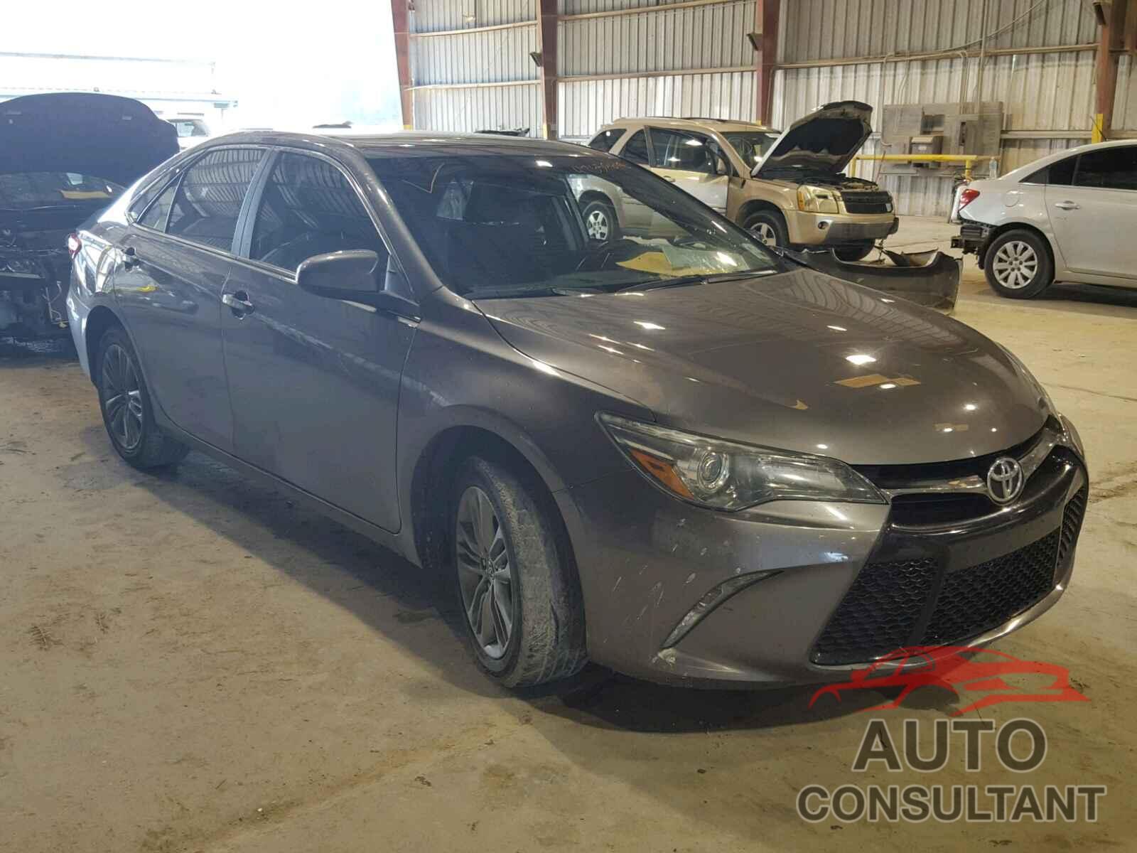 TOYOTA CAMRY 2015 - 4T1BF1FK9FU948674