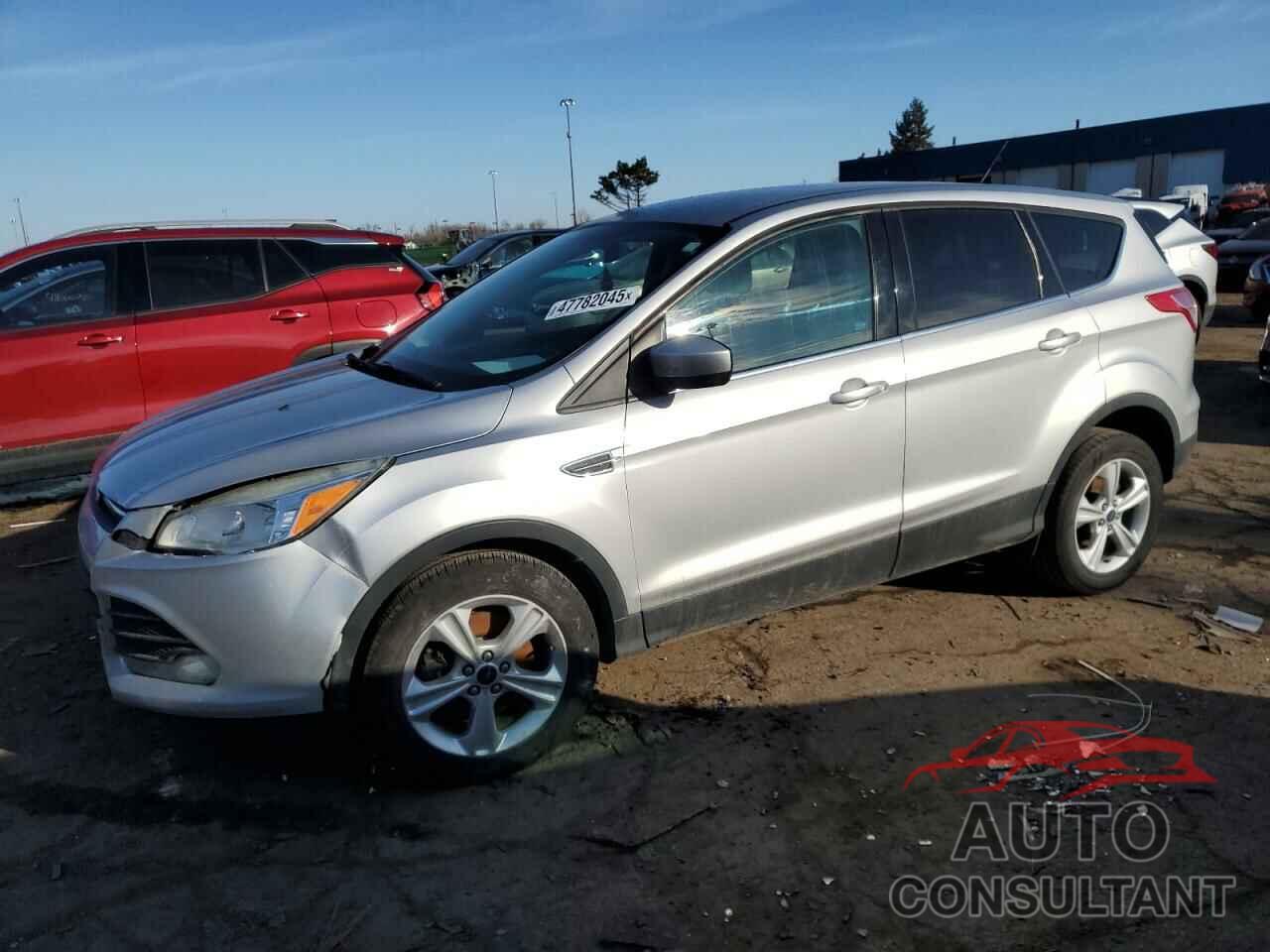 FORD ESCAPE 2014 - 1FMCU9G99EUA24061