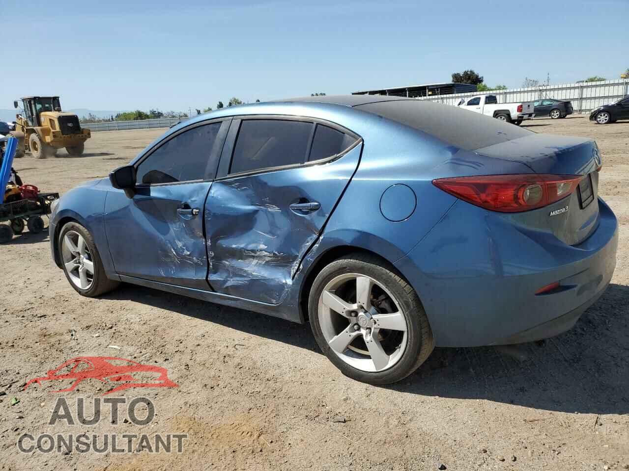 MAZDA 3 2017 - 3MZBN1U73HM155509