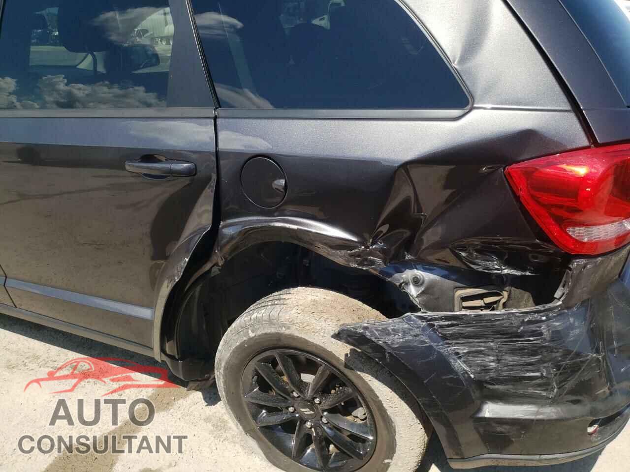 DODGE JOURNEY 2019 - 3C4PDCBB7KT866724