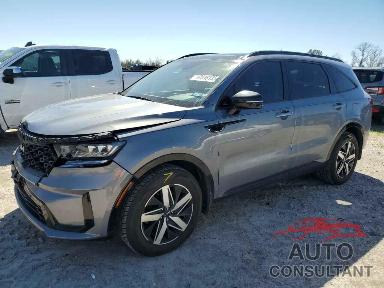 KIA SORENTO 2022 - 5XYRL4LC8NG155697