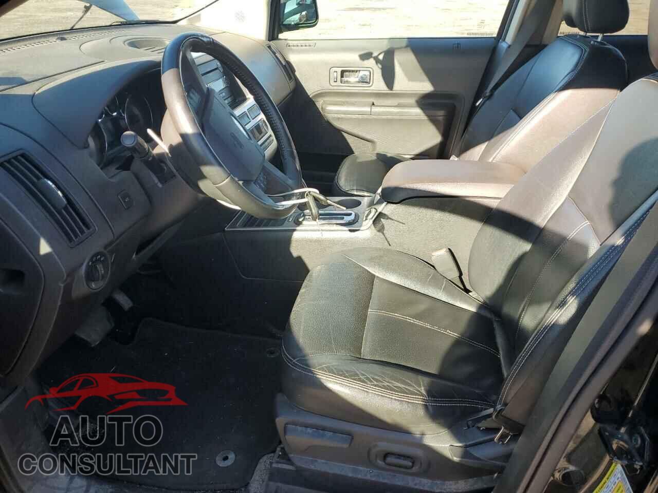 FORD EDGE 2010 - 2FMDK4KC9ABB08865