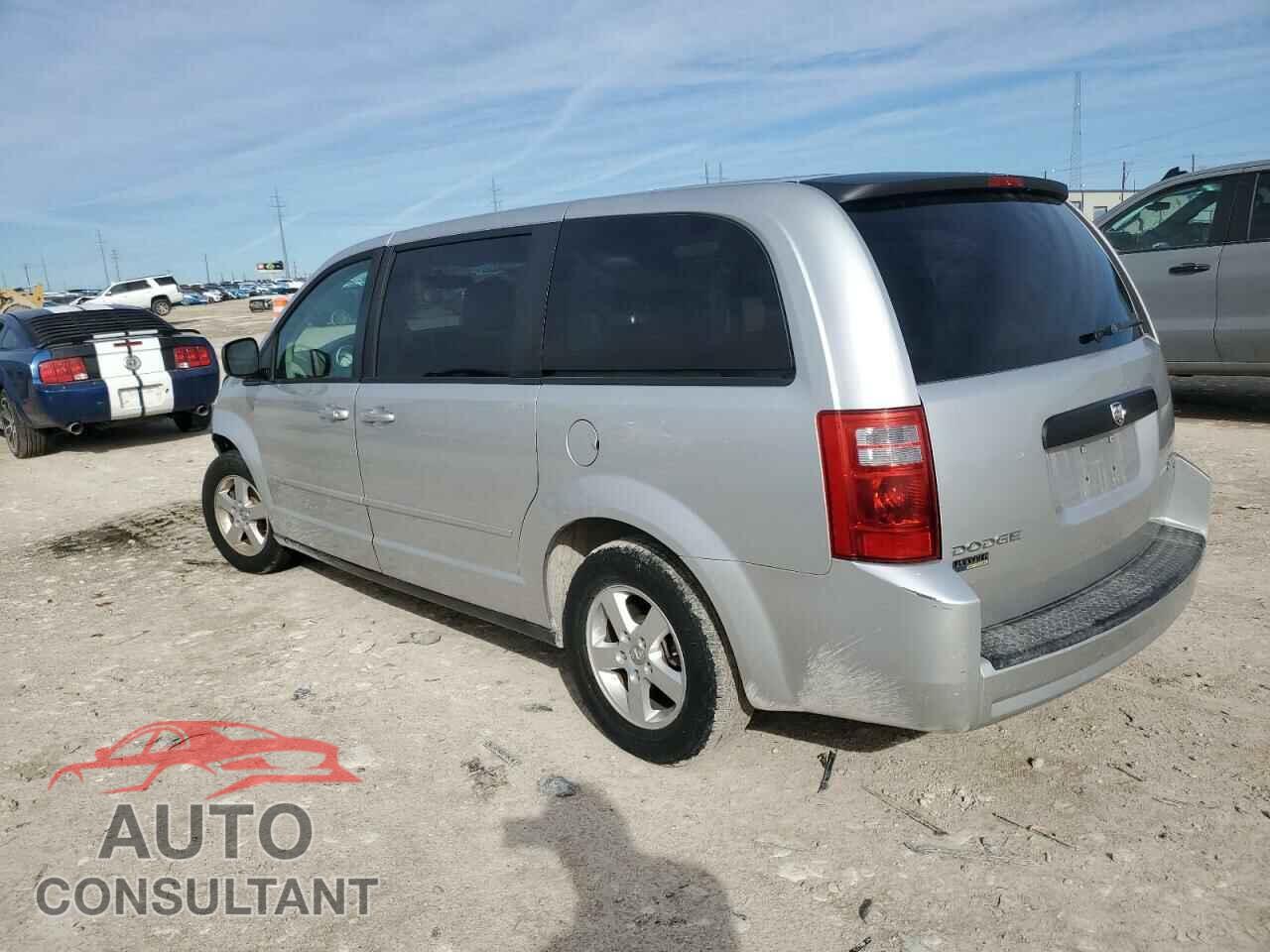 DODGE CARAVAN 2010 - 2D4RN4DE1AR277126