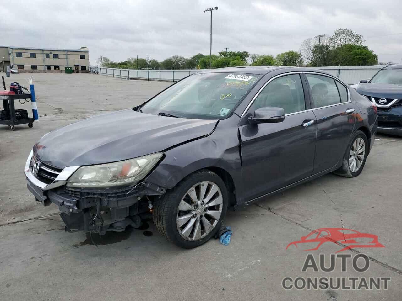 HONDA ACCORD 2015 - 1HGCR3F90FA018240