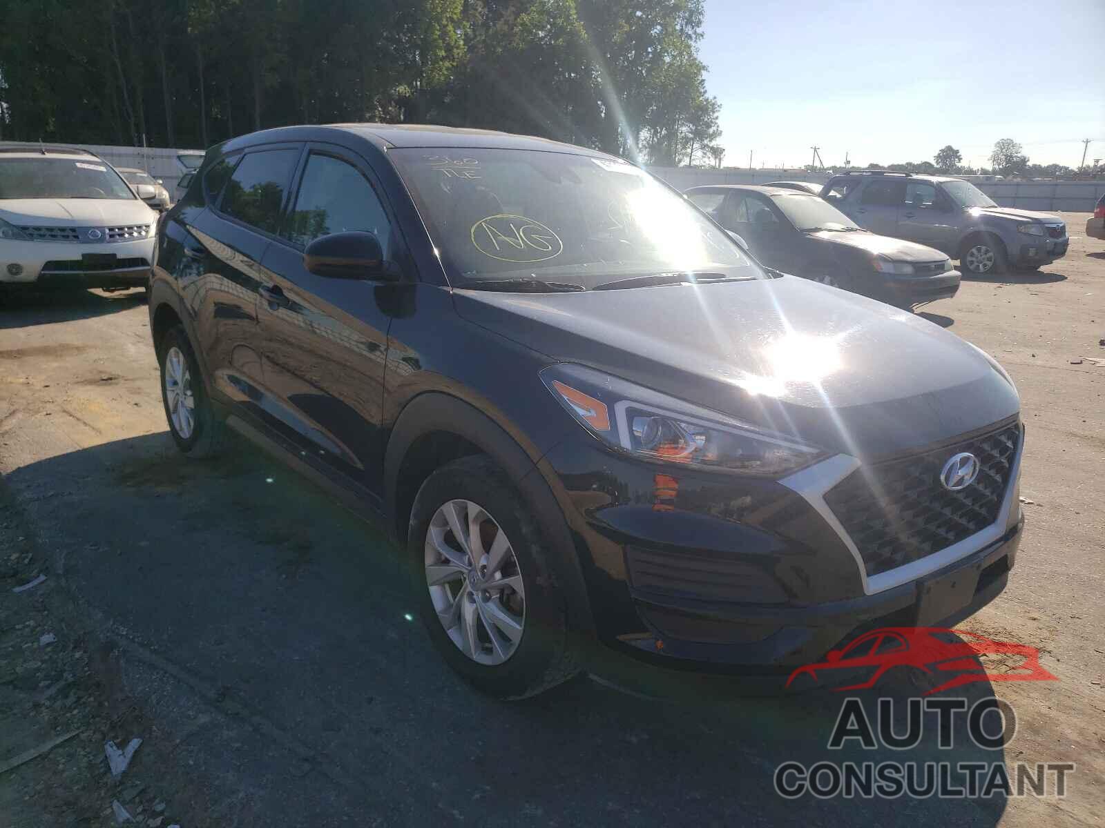 HYUNDAI TUCSON 2019 - KM8J2CA4XKU899121