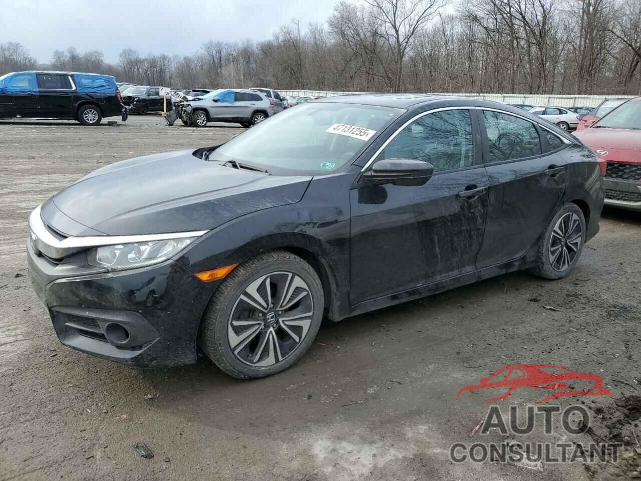 HONDA CIVIC 2016 - 2HGFC1F79GH636869
