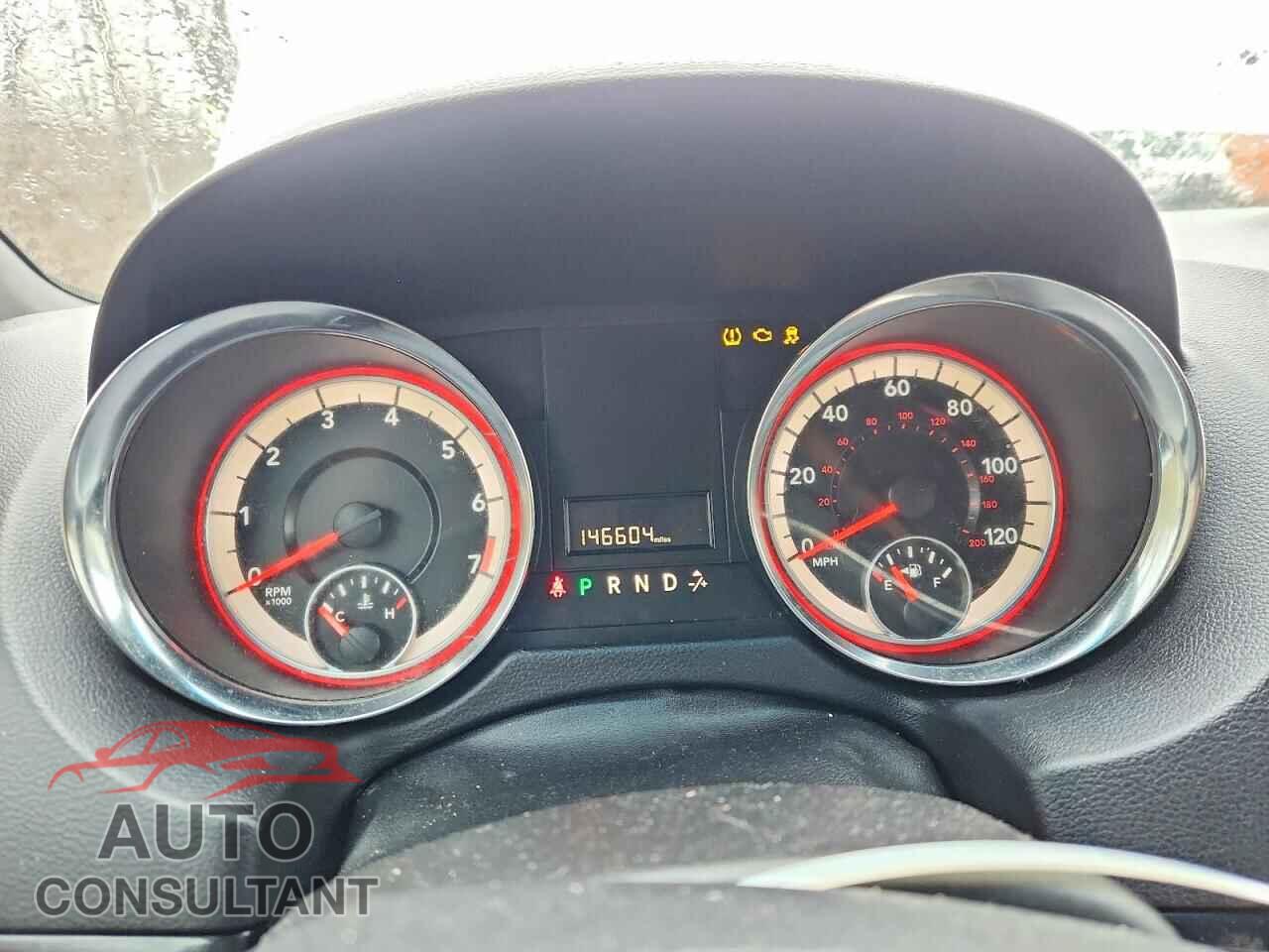 DODGE CARAVAN 2017 - 2C4RDGCG2HR754130