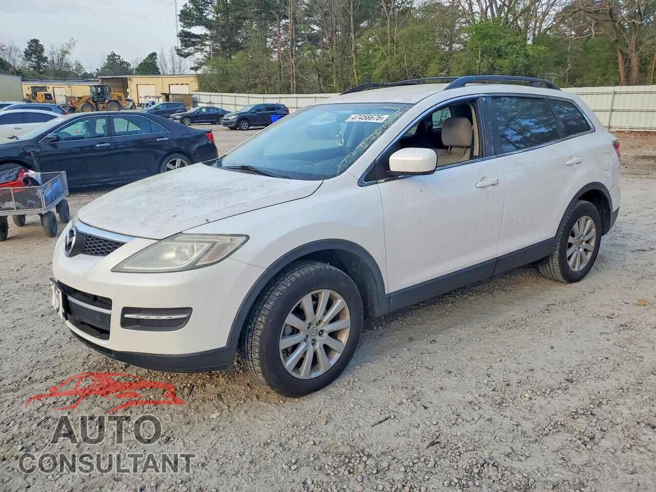 MAZDA CX-9 2009 - JM3TB28A590179849