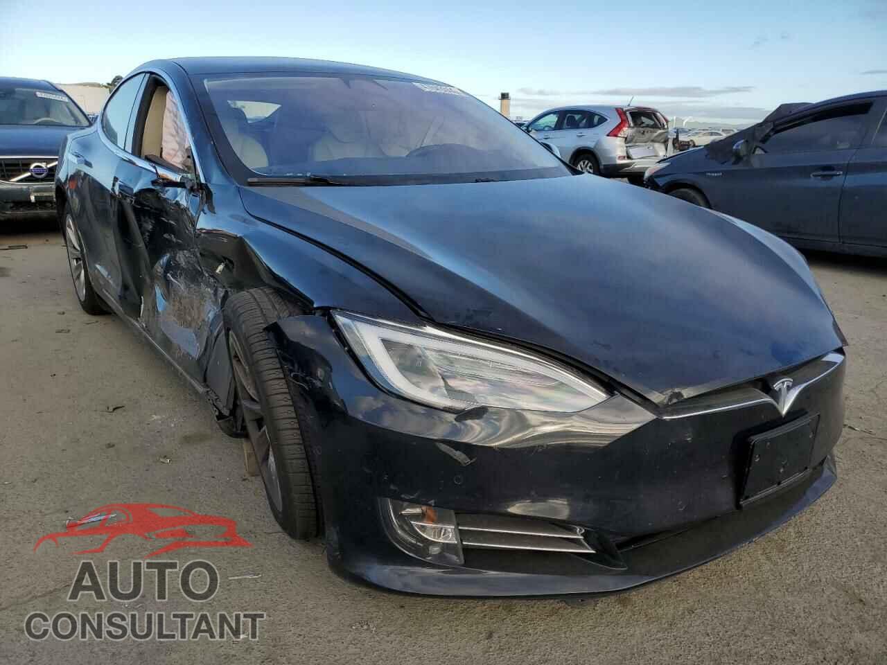 TESLA MODEL S 2018 - 5YJSA1E28JF247551