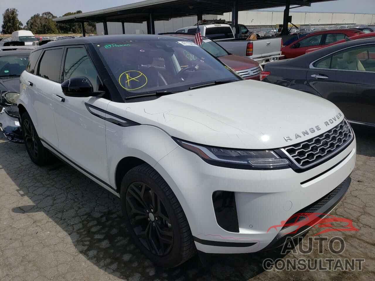 LAND ROVER RANGEROVER 2020 - SALZJ2FX4LH055747