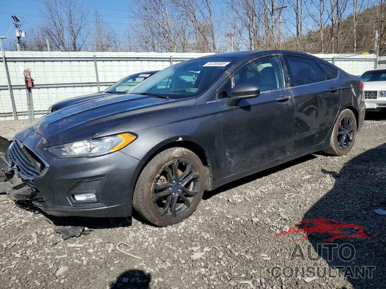 FORD FUSION 2020 - 3FA6P0HDXLR107046
