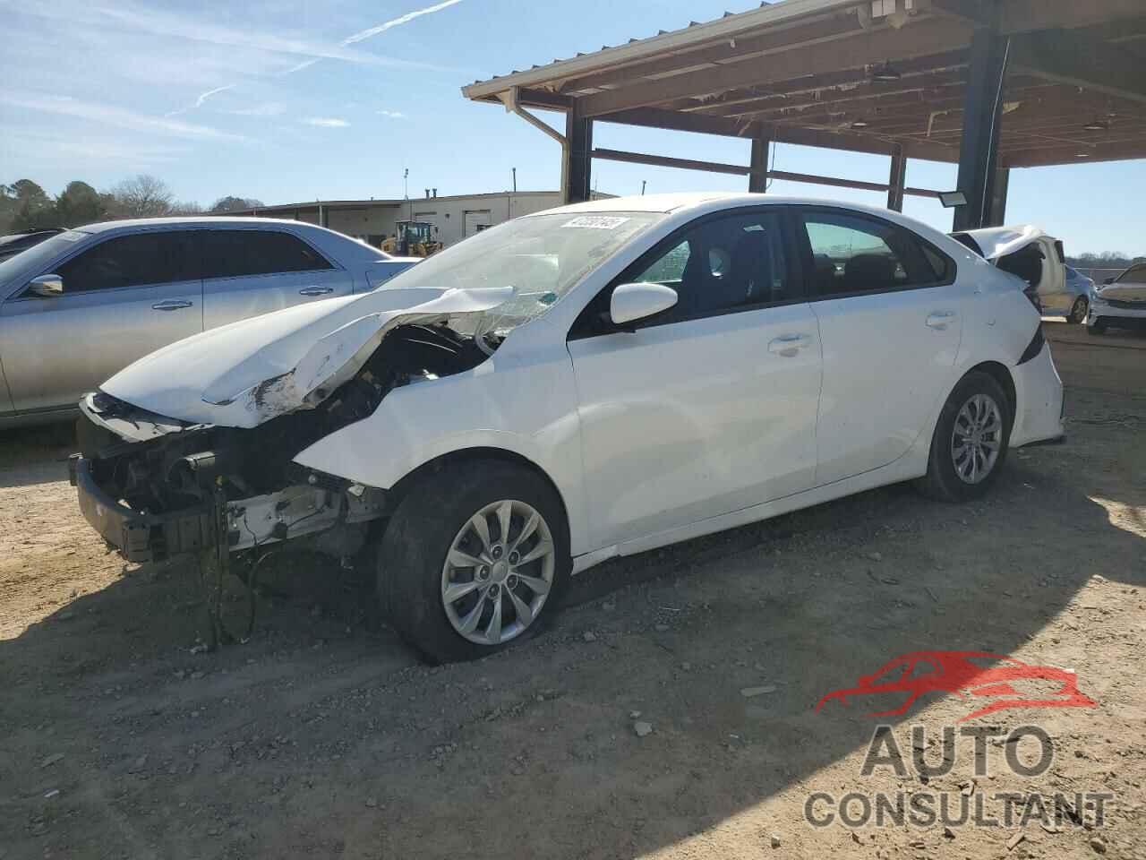 KIA FORTE 2021 - 3KPF24AD6ME328078