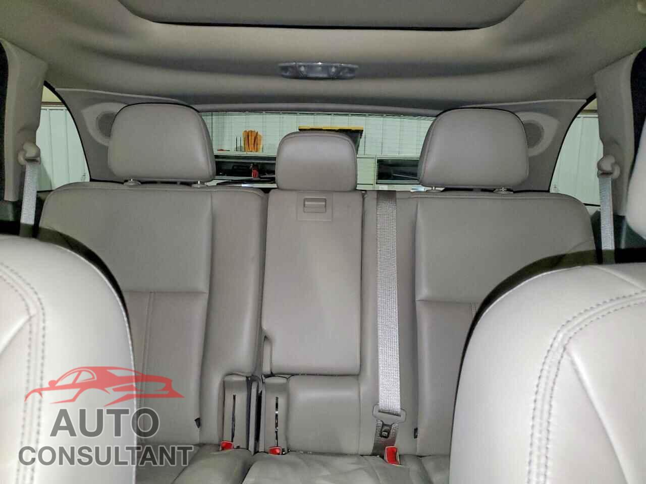 FORD EDGE 2013 - 2FMDK3K98DBA73206