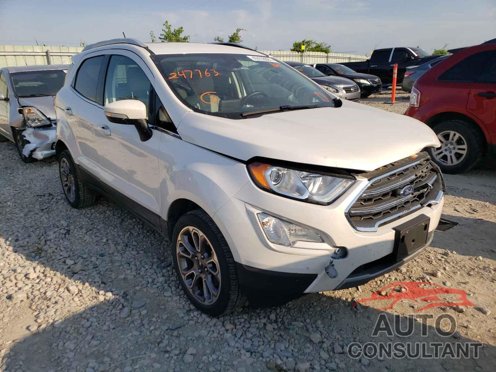 FORD ALL OTHER 2018 - MAJ6P1WL9JC247763