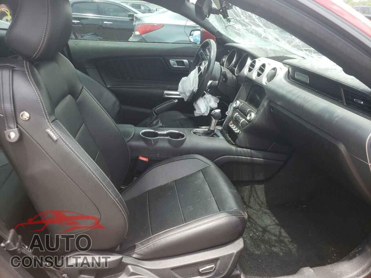 FORD MUSTANG 2018 - 1FA6P8CF2J5118775