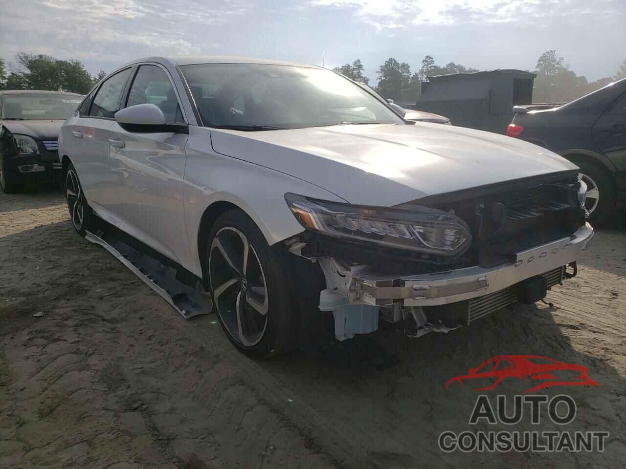 HONDA ACCORD 2020 - 1HGCV1F31LA054140