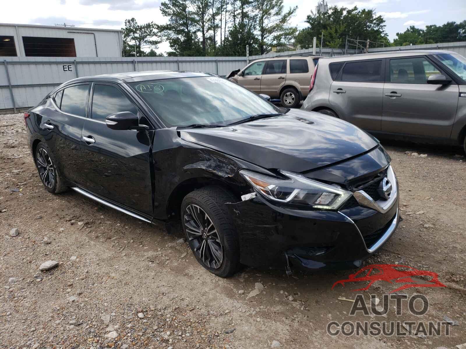 NISSAN MAXIMA 2017 - 1N4AA6AP6HC403884