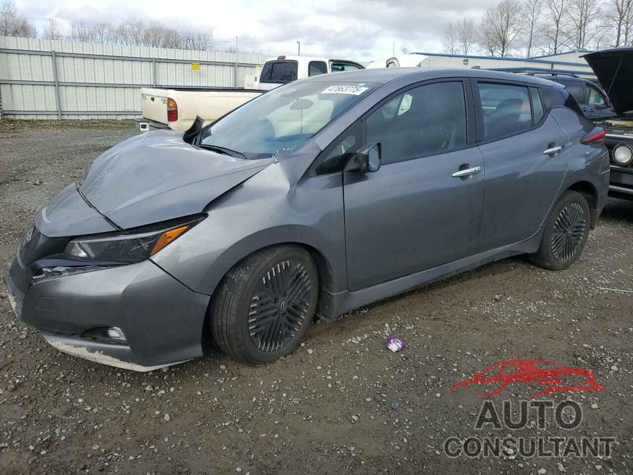 NISSAN LEAF 2024 - 1N4CZ1CV0RC550736