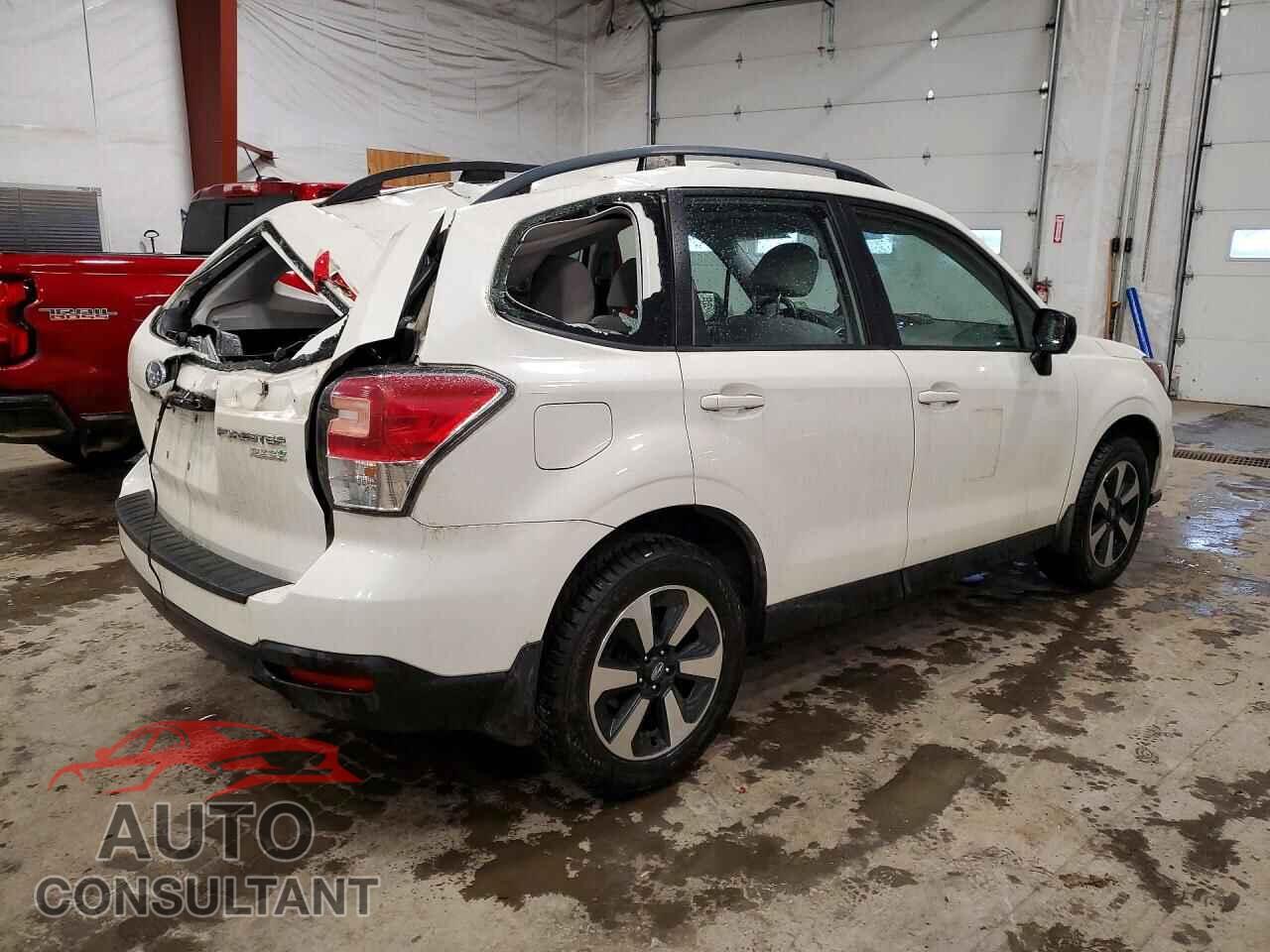 SUBARU FORESTER 2017 - JF2SJABC8HH463246