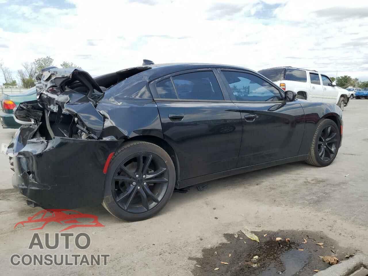 DODGE CHARGER 2016 - 2C3CDXHG0GH292335